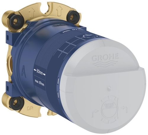 Grohe Concealed İnstallation Box For Head Shower 2 Sprays - 1070570000 - GROHE