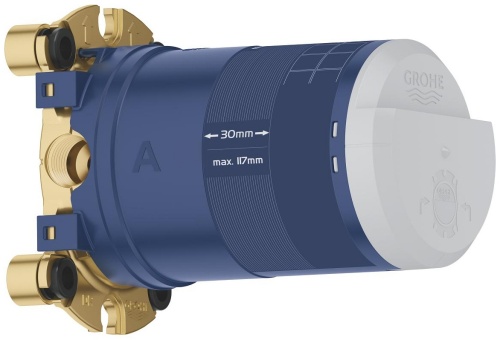 Grohe Concealed İnstallation Box For Head Shower 2 Sprays - 1070570000 - 2