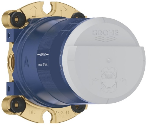 Grohe Concealed İnstallation Box For Head Shower 2 Sprays - 1070570000 - 3