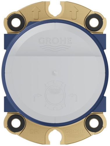 Grohe Concealed İnstallation Box For Head Shower 2 Sprays - 1070570000 - 5