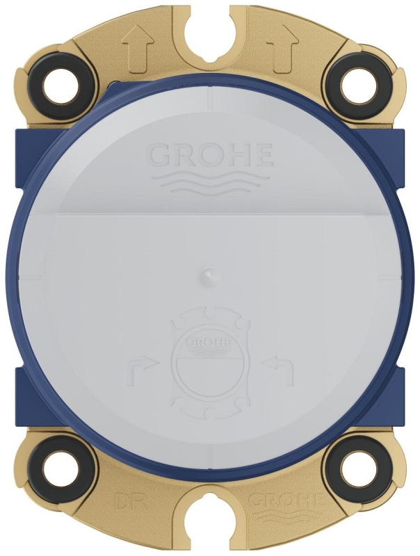Grohe Concealed İnstallation Box For Head Shower 2 Sprays - 1070570000 - 5