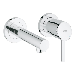 Grohe Concetto 2 Delikli Lavabo Bataryası
S-Boyut - 19575001 - 1