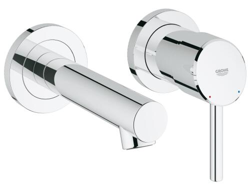 Grohe Concetto 2 Delikli Lavabo Bataryası
S-Boyut - 19575001 - GROHE
