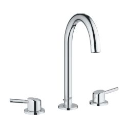 Grohe Concetto 3 Delikli Lavabo Bataryası
L-Boyut - 20216001 - GROHE