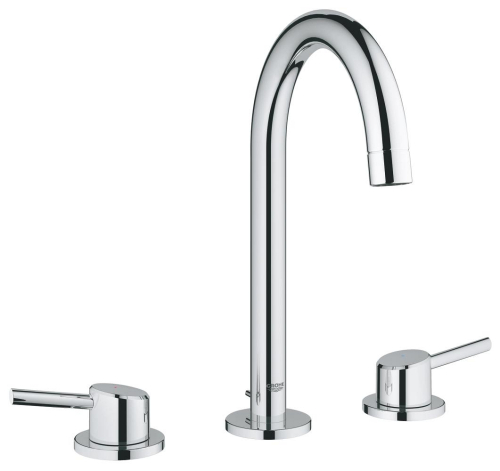 Grohe Concetto 3 Delikli Lavabo Bataryası
L-Boyut - 20216001 - GROHE