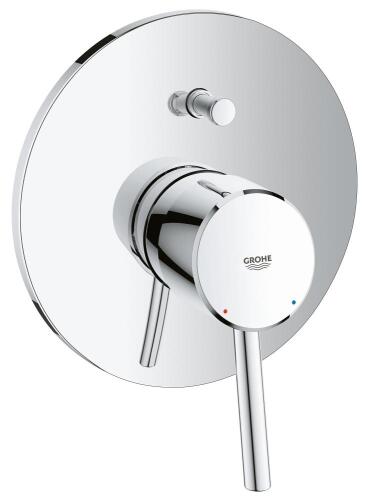 Grohe Concetto Ankastre Banyo/Duş Bataryası - 19346001 - GROHE