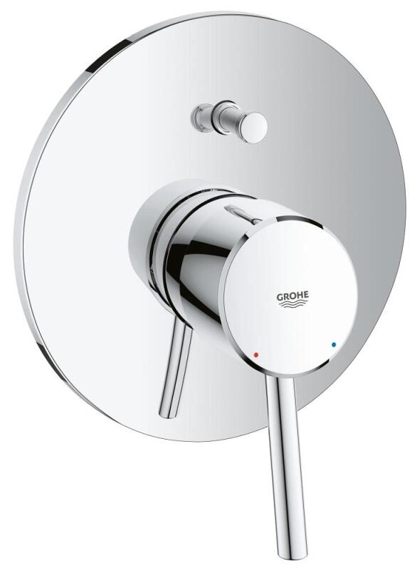 Grohe Concetto Ankastre Banyo/Duş Bataryası - 19346001 - 1