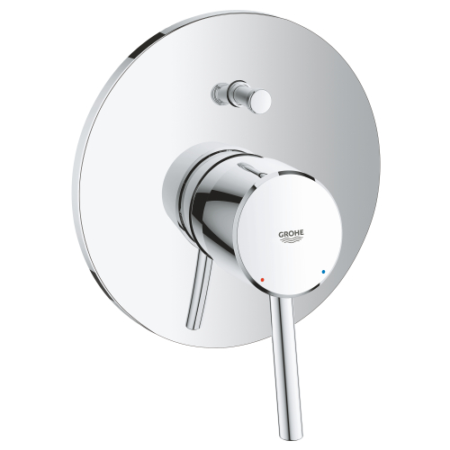 Grohe Concetto Ankastre Banyo/Duş Bataryası - 19346001 - 2