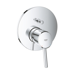 Grohe Concetto Ankastre Banyo/Duş Bataryası - 24054001 - 1