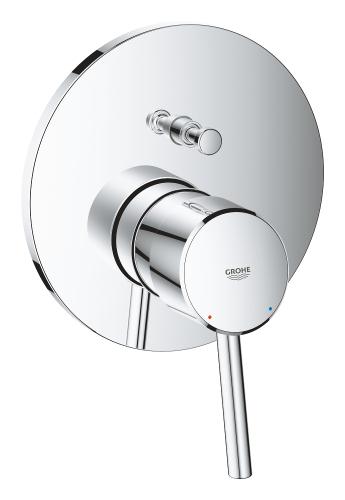 Grohe Concetto Ankastre Banyo/Duş Bataryası - 24054001 - GROHE
