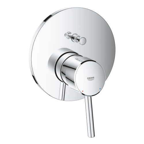 Grohe Concetto Ankastre Banyo/Duş Bataryası - 24054001 - 2