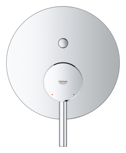 Grohe Concetto Ankastre Banyo/Duş Bataryası - 24054001 - 3