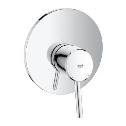 Grohe Concetto Ankastre Duş Bataryası - 19345001 - GROHE