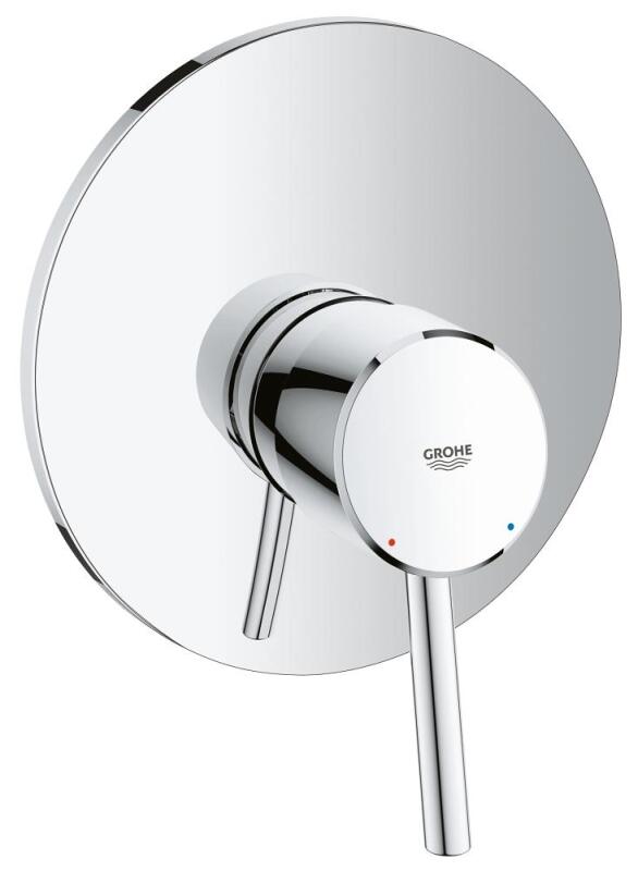 Grohe Concetto Ankastre Duş Bataryası - 19345001 - 1