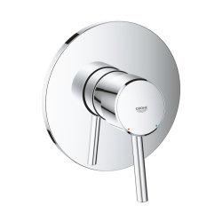 Grohe Concetto Ankastre Duş Bataryası - 24053001 - 1