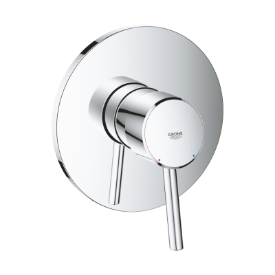 Grohe Concetto Ankastre Duş Bataryası - 24053001 - 1