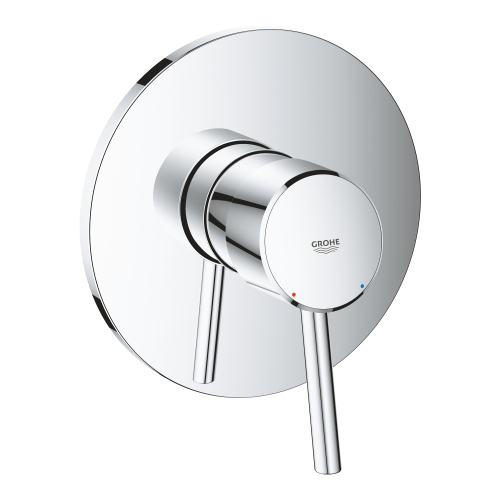 Grohe Concetto Ankastre Duş Bataryası - 24053001 - 2