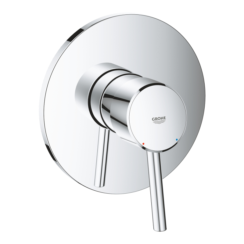 Grohe Concetto Ankastre Duş Bataryası - 24053001 - 2