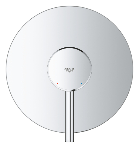 Grohe Concetto Ankastre Duş Bataryası - 24053001 - 3