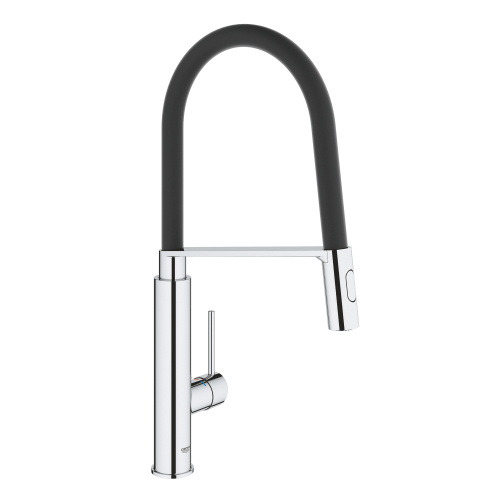 Grohe Concetto Professional Tek Kumandalı Eviye Bataryası - 31491000 - 2