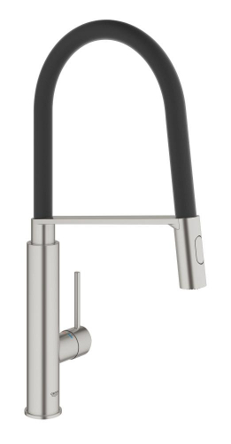 Grohe Concetto Professional Tek Kumandalı Eviye Bataryası - 31491Dc0 