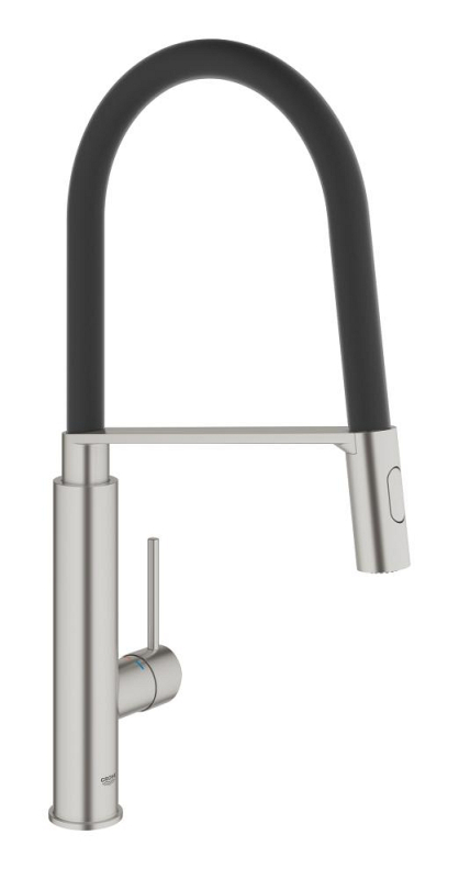 Grohe Concetto Professional Tek Kumandalı Eviye Bataryası - 31491Dc0 - 1