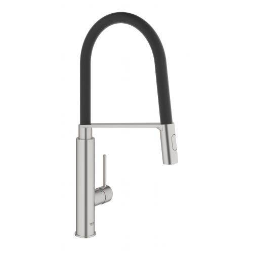 Grohe Concetto Professional Tek Kumandalı Eviye Bataryası - 31491Dc0 - 2