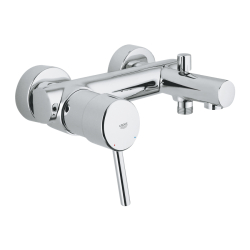 Grohe Concetto Tek Kumandalı Banyo Bataryası - 32211001 - 1