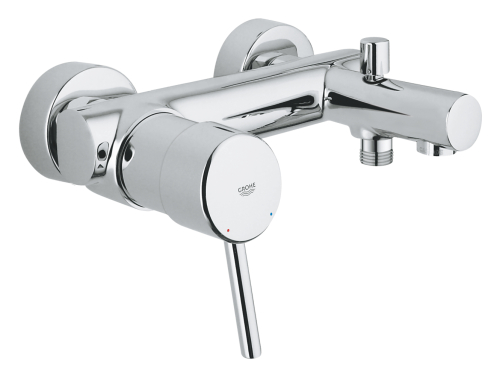 Grohe Concetto Tek Kumandalı Banyo Bataryası - 32211001 - GROHE