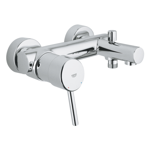 Grohe Concetto Tek Kumandalı Banyo Bataryası - 32211001 - 2