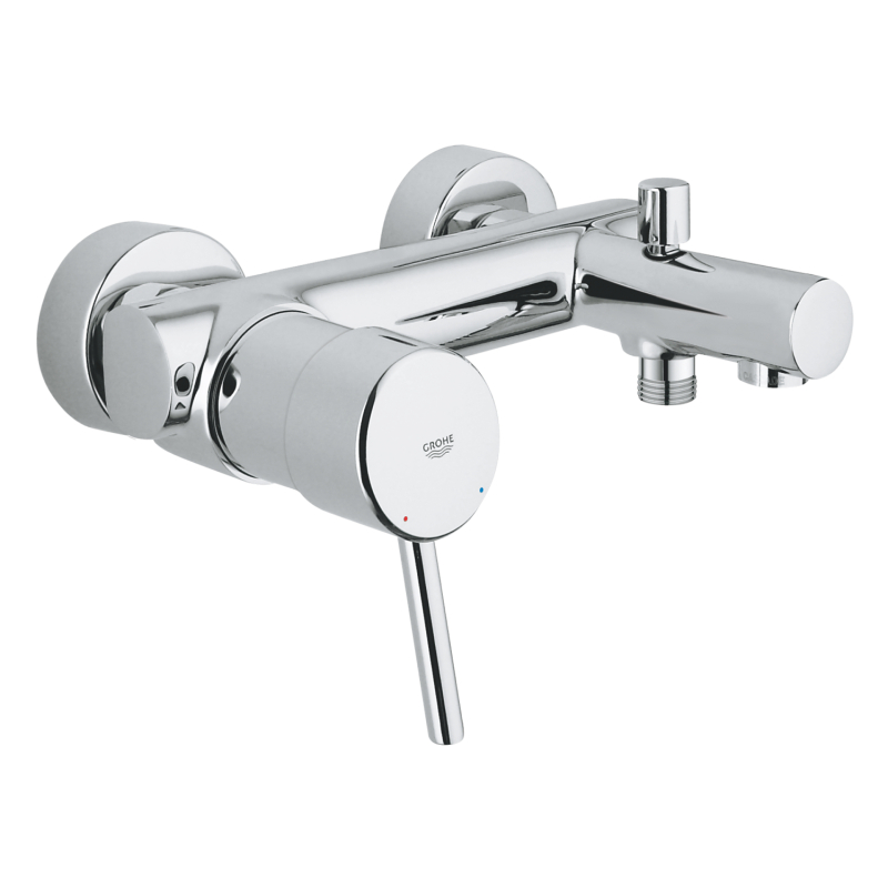 Grohe Concetto Tek Kumandalı Banyo Bataryası - 32211001 - 2