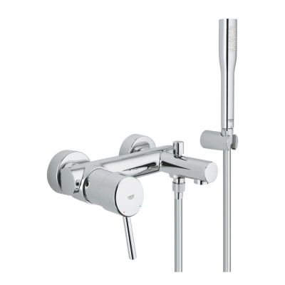 Grohe Concetto Tek Kumandalı Banyo Bataryası - 32212001 - 1