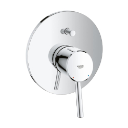 Grohe Concetto Tek Kumandalı Banyo Bataryası - 32214001 - 1