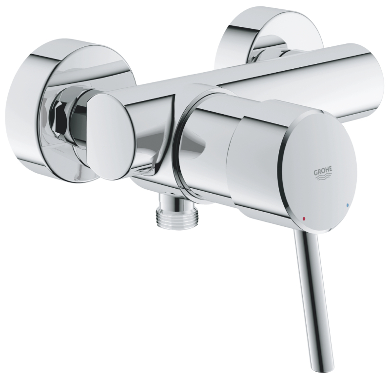 Grohe Concetto Tek Kumandalı Duş Bataryası - 32210001 - 1