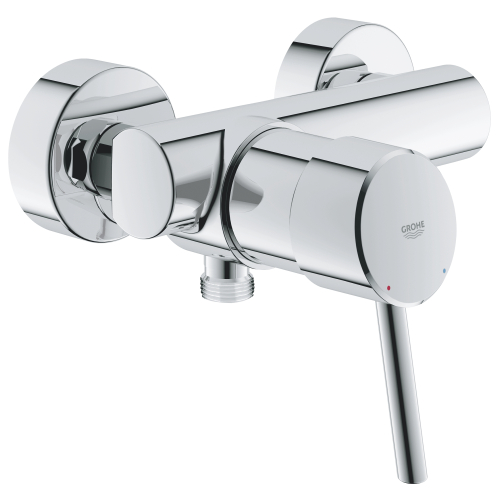Grohe Concetto Tek Kumandalı Duş Bataryası - 32210001 - 2