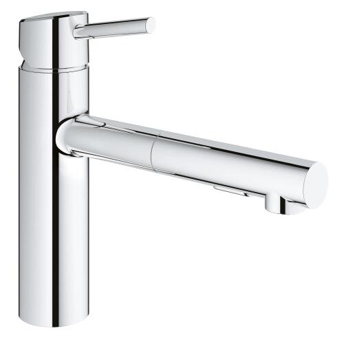 Grohe Concetto Tek Kumandalı Eviye Bataryası - 30273001 