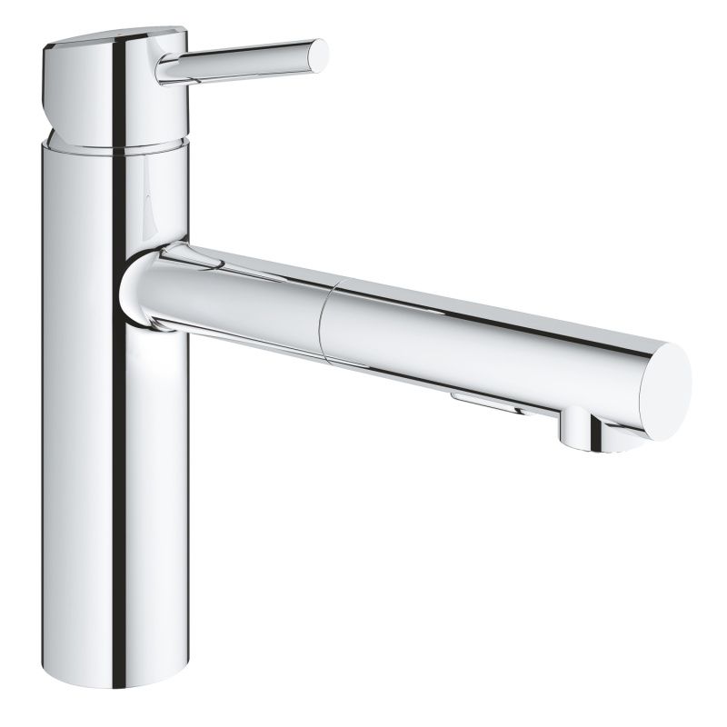 Grohe Concetto Tek Kumandalı Eviye Bataryası - 30273001 - 2