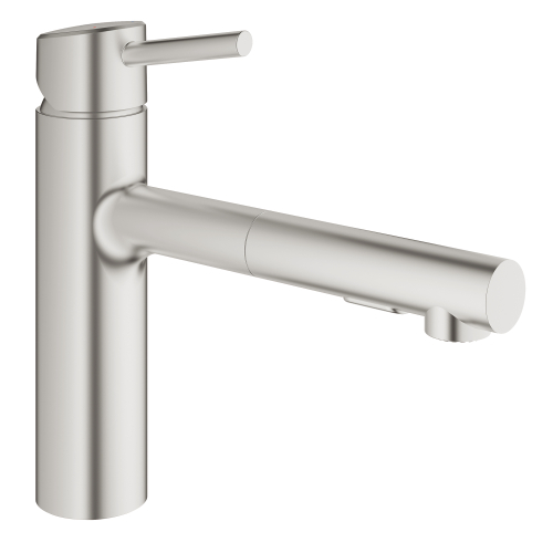 Grohe Concetto Tek Kumandalı Eviye Bataryası - 30273DC1 - 2