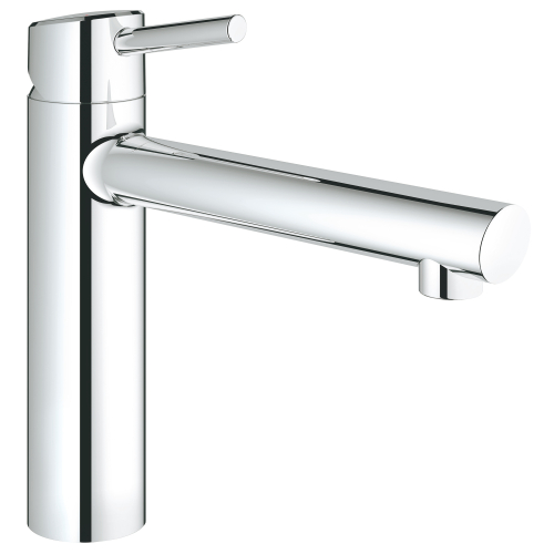 Grohe Concetto Tek Kumandalı Eviye Bataryası - 31128001 - 2