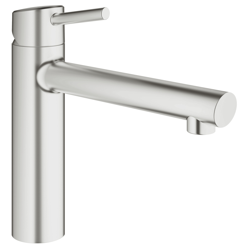 Grohe Concetto Tek Kumandalı Eviye Bataryası - 31128DC1 - 2