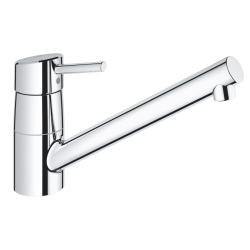 Grohe Concetto Tek Kumandalı Eviye Bataryası - 32659001 - 1