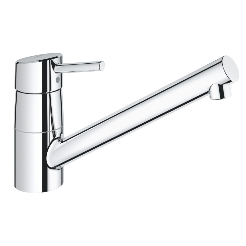 Grohe Concetto Tek Kumandalı Eviye Bataryası - 32659001 - 2