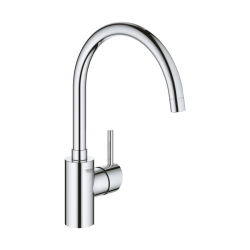 Grohe Concetto Tek Kumandalı Eviye Bataryası - 32661003 
