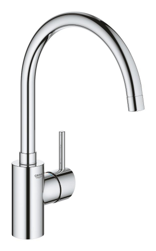 Grohe Concetto Tek Kumandalı Eviye Bataryası - 32661003 - GROHE