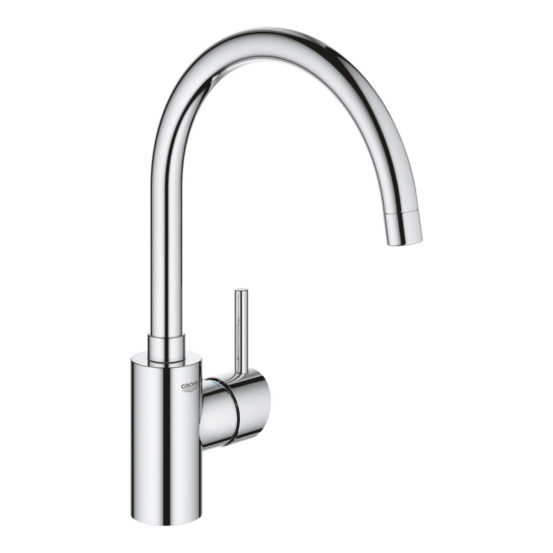 Grohe Concetto Tek Kumandalı Eviye Bataryası - 32661003 - 2