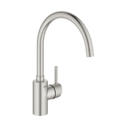 Grohe Concetto Tek Kumandalı Eviye Bataryası - 32661Dc3 