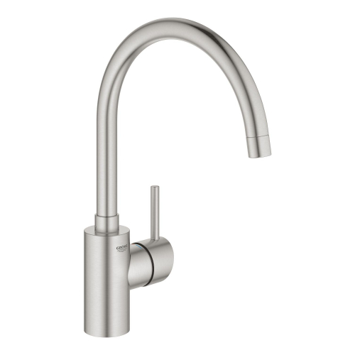 Grohe Concetto Tek Kumandalı Eviye Bataryası - 32661Dc3 - 2