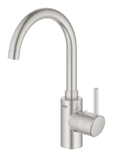 Grohe Concetto Tek Kumandalı Eviye Bataryası - 32661Dc3 - 3