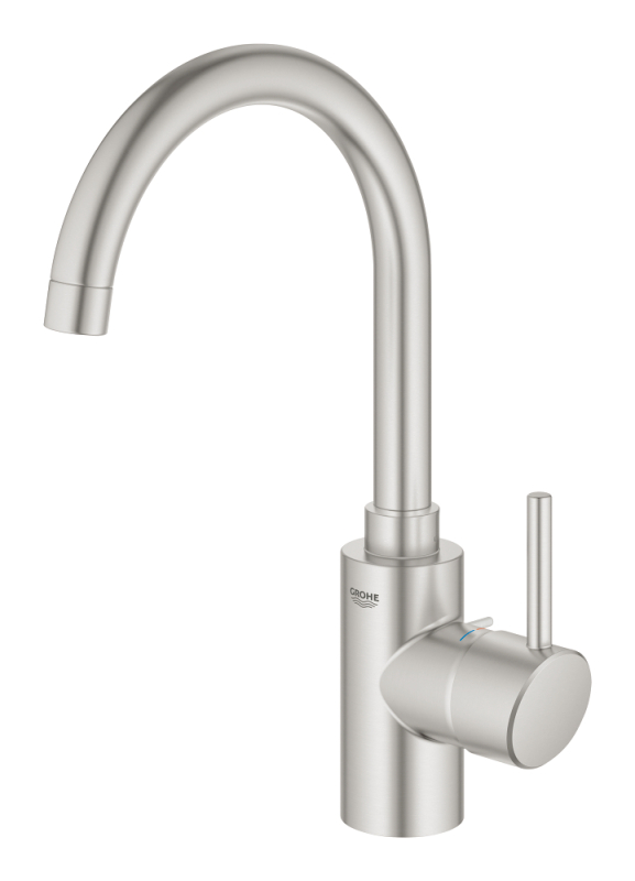Grohe Concetto Tek Kumandalı Eviye Bataryası - 32661Dc3 - 3