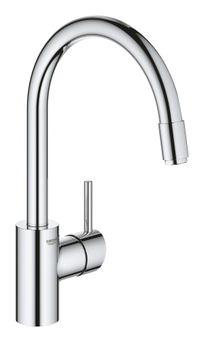 Grohe Concetto Tek Kumandalı Eviye Bataryası - 32663003 - GROHE